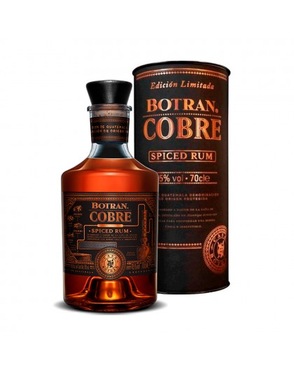 Rhum Botran Cobre Spiced