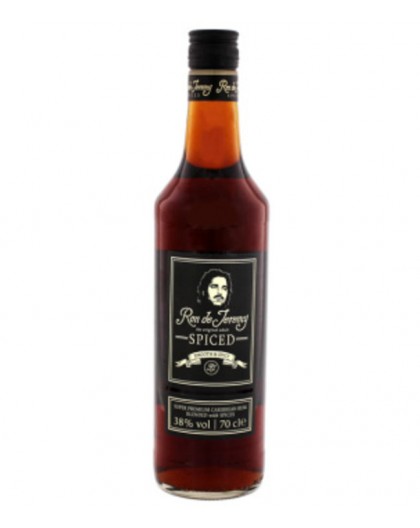 De Jeremy Spiced Rum