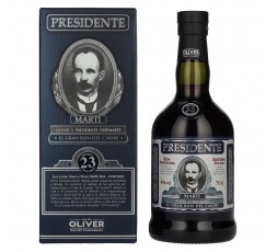 Presidente Martí 23 Year Old Rum