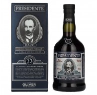 Presidente Martí 23 Year Old Rum