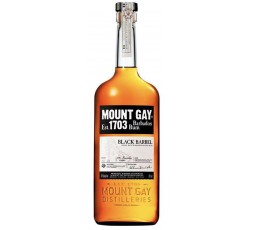 Mount Gay Black Barrel Rum