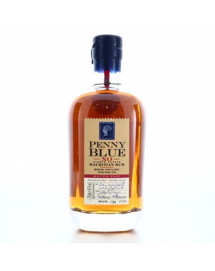 Penny Blue XO Batch 001 Rum