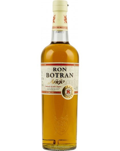 Rom Botran Añejo 8 anys