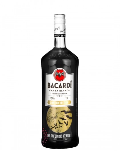 Bacardí Carta Blanca Limited Edition (1.5L) Rum