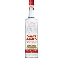 Rhum Saint James Blanc Agricole