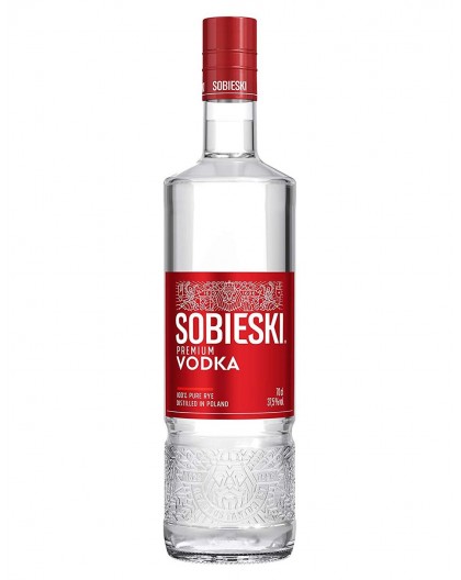 Vodka Sobieski