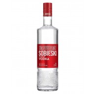 Vodka Sobieski