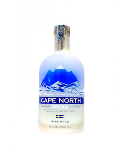 Cape North Vodka