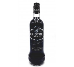 Eristoff Black Vodka