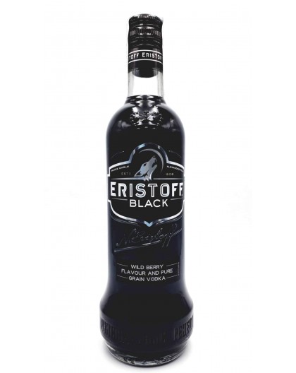 Eristoff Black Vodka