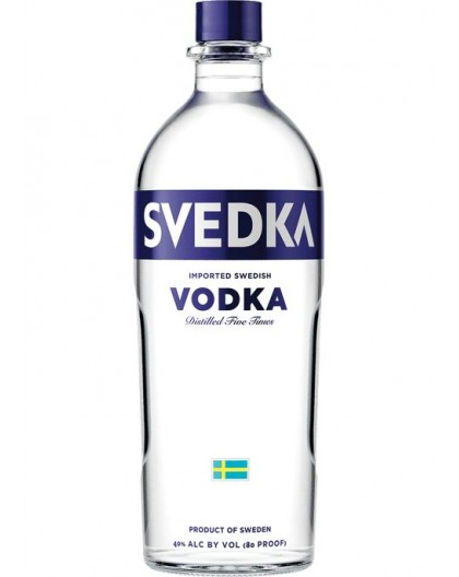 Svedka Vodka