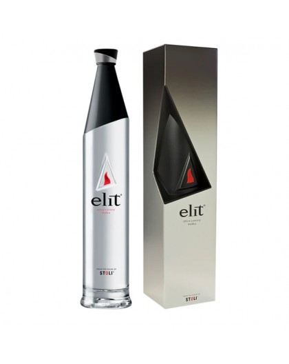 Stolichnaya Elit Vodka