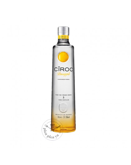 Cîroc Pineapple Vodka (1L)