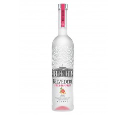 Vodka Belvedere Pink Grapefruit