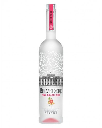 Vodka Belvedere Pink Grapefruit