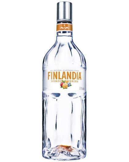 Finlandia Nordic Berries Vodka (1L)