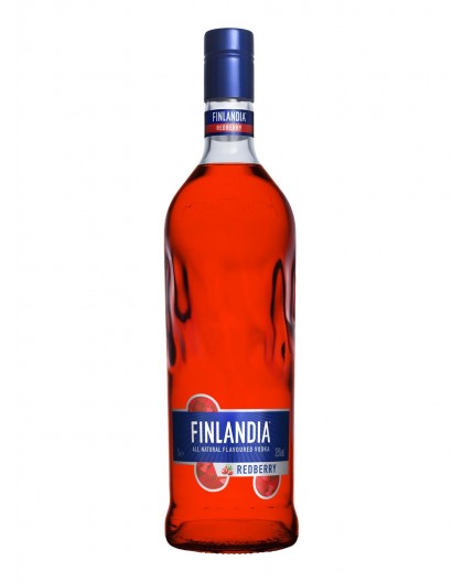 Finlandia Redberry Vodka (1L)