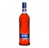 Finlandia Redberry Vodka (1L)