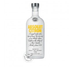 Absolut Citron Vodka