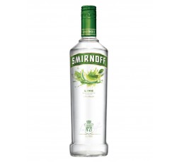 Smirnoff Lime Vodka (1L)