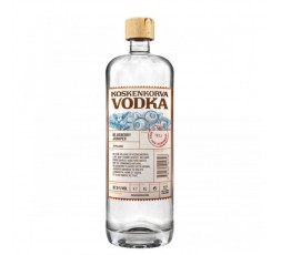 Koskenkorva Blueberry Juniper Vodka (1L)