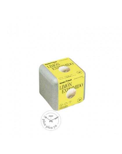 Spanish squeezed lemon ice cream 430g Sandro Desii