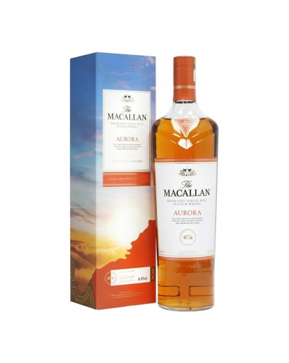 Whisky The Macallan Aurora - The Quest Collection (1L)