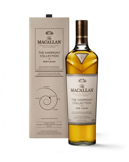 Whisky The Macallan Harmony Collection Fine Cacao