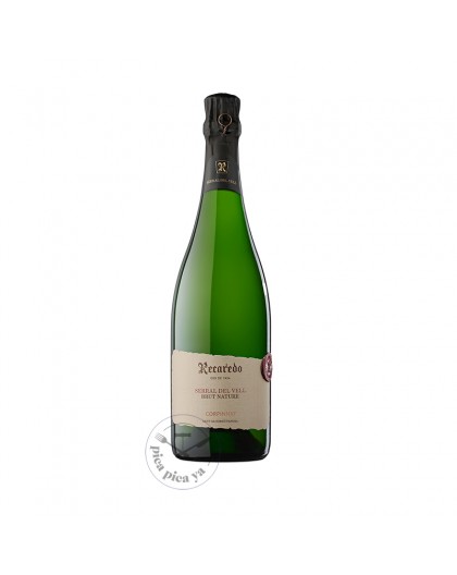 Recaredo Serral del Vell Brut Nature 2018