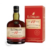 El Dorado 12 Year Old Rum