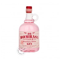 Gin Mombasa Club Strawberry Edition