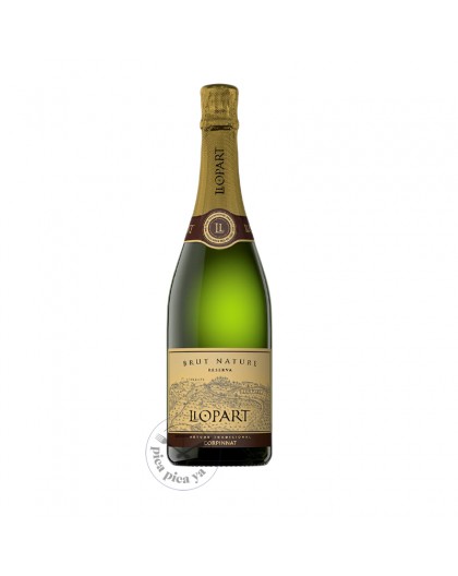 Llopart Brut Nature Reserva 2020