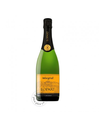 Llopart Integral Brut Nature 2022