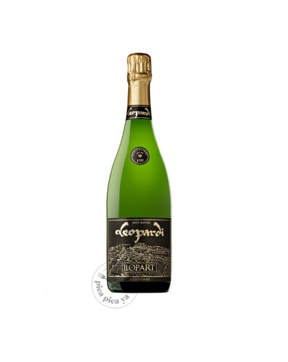 Llopart Leopardi Brut Nature 2017