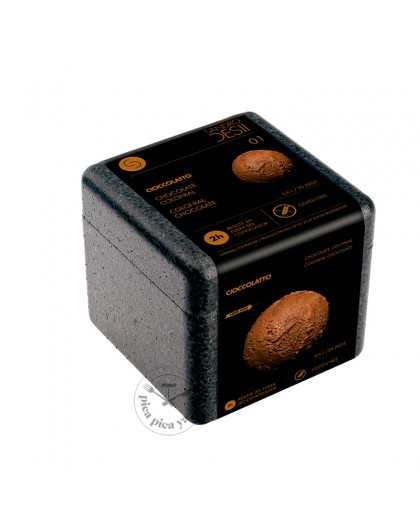 Colonial chocolate ice cream 425g Sandro Desii