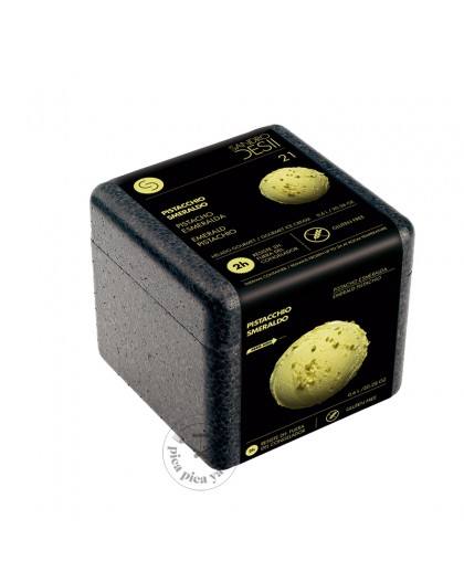 Emerald pistachio ice cream 460g Sandro Desii