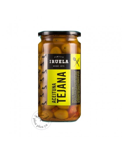 Texas olive Iruela