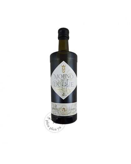 Extra virgin olive oil 750ml Molino del Duque