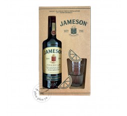 Whiskey Jameson (1L) + verre