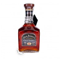 Whiskey Jack Daniel's Single Barrel 2007 (ampolla antiga)